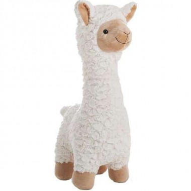 LLAMA NINA 4 COL. SURT. 54 CM