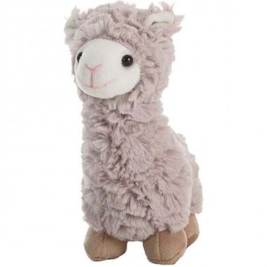 LLAMA NINA 4 COL. SURT. 54 CM