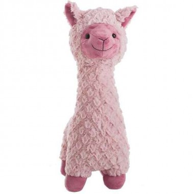 LLAMA NINA 4 COL. SURT. 54 CM