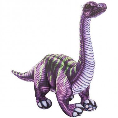 DINOSAURIO LILA 72 CM