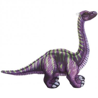 DINOSAURIO LILA 72 CM