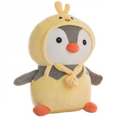 PINGÜINO KIT AMARILLO 65 CM