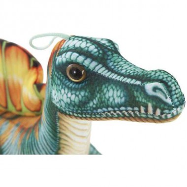 DINOSAURIO CRESTA 85 CM