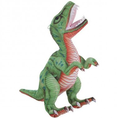 DINOSAURIO VERDE 85 CM