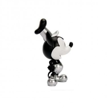 FIGURA METAL MICKEY STEAMBOAT WILLIE 10 CM