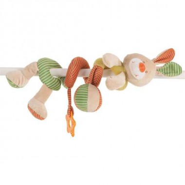 ESPIRAL CONEJO-PERRO BABY 22 CM