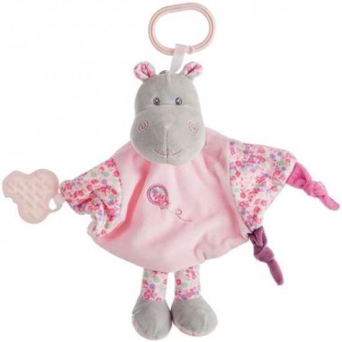 DOU-DOU HIPPO ACTIVITY 26CM