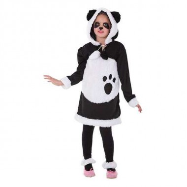 DISFRAZ INFANTIL PANDA MIMOSA TALLA 1 (3-5 AÑOS)