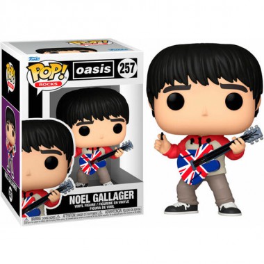 FIGURA POP OASIS NOEL GALLAGHER