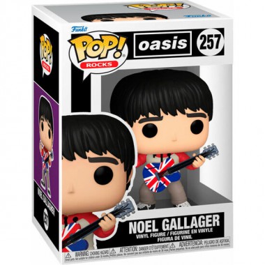 FIGURA POP OASIS NOEL GALLAGHER