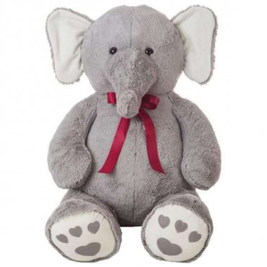 PELUCHE ELEFANTE WANDA 120 CM.