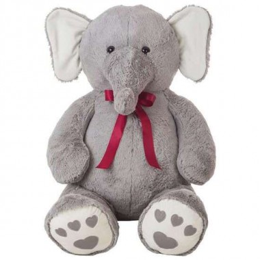 PELUCHE ELEFANTE WANDA 120 CM.