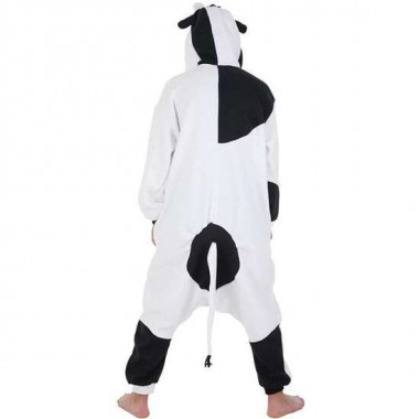 DISFRAZ ADULTO VACA GRACIOSA FUNNY COW TALLA L