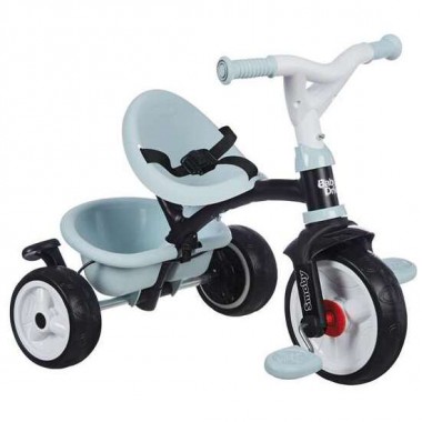 TRICICLO BABY DRIVE CONFORT AZUL 101X68X52CM