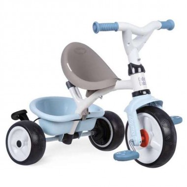 TRICICLO BABY BALADE PLUS AZUL 68X52X101 CM