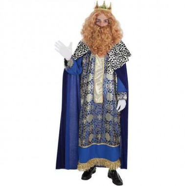 DISFRAZ ADULTO REY MELCHOR TALLA M/L