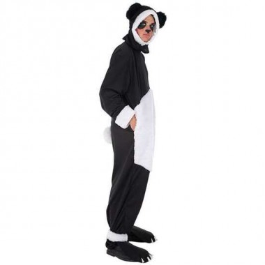 DISFRAZ ADULTO  PANDA MIMOSO T-XL TALLA XL - MODELOS SURTIDOS