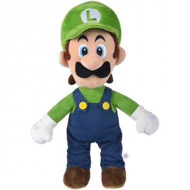 PELUCHE LUIGI 50CM