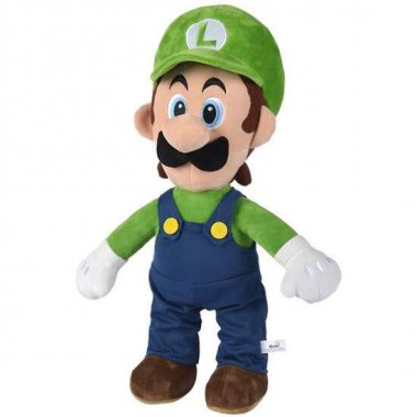 PELUCHE LUIGI 50CM