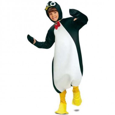 DISFRAZ PINGÜINO TALLA 10-12 AÑOS