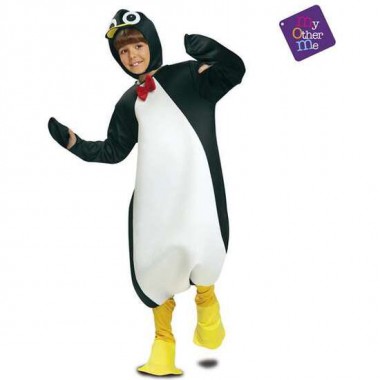 DISFRAZ PINGÜINO TALLA 10-12 AÑOS