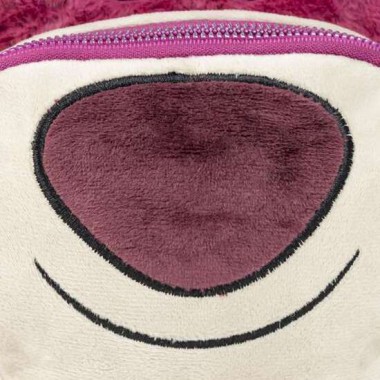 MOCHILA CASUAL MODA APLICACIONES TOY STORY LOTSO