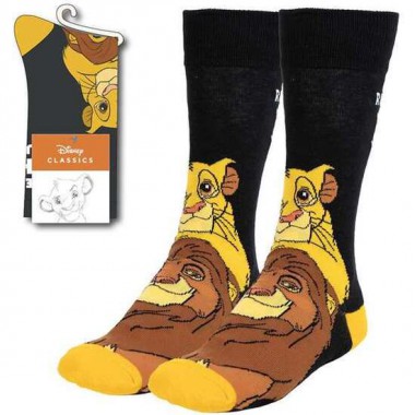 CALCETINES LION KING