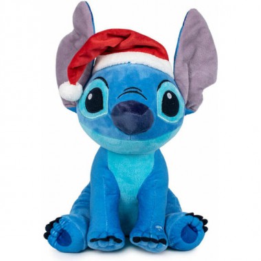 PELUCHE STITCH DISNEY SOFT SONIDO 26CM