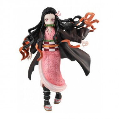 FIGURA NEZUKO KAMADO GALS SERIES DEMON SLAYER KIMETSU NO YAIBA 18CM