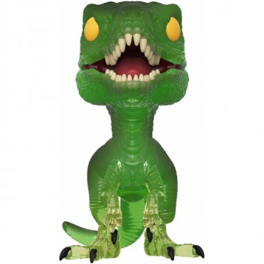 SET FIGURA POP & TEE JURASSIC PARK VELOCIRAPTOR EXCLUSIVE