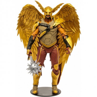 FIGURA HAWKMAN BLACK ADAM MULTIVERSE DC COMICS 17CM