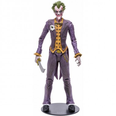 FIGURA JOKER INFECTED MULTIVERSE DC COMICS 17CM