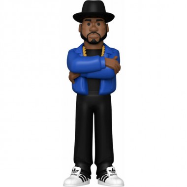 FIGURA VINYL GOLD RUN DMC JAM MASTER JAY