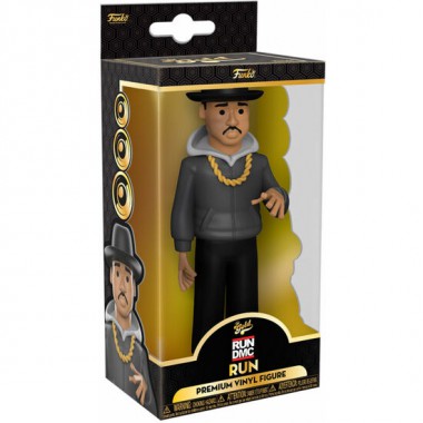 FIGURA VINYL GOLD RUN DMC RUN