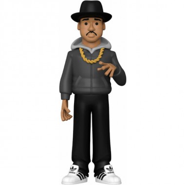 FIGURA VINYL GOLD RUN DMC RUN