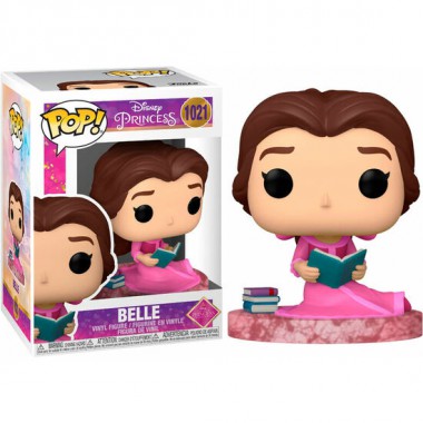 FIGURA POP ULTIMATE PRINCESS BELLE