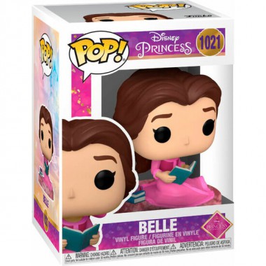 FIGURA POP ULTIMATE PRINCESS BELLE