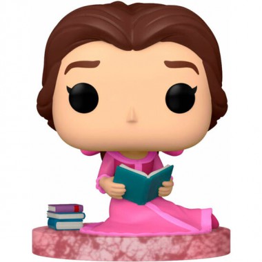 FIGURA POP ULTIMATE PRINCESS BELLE