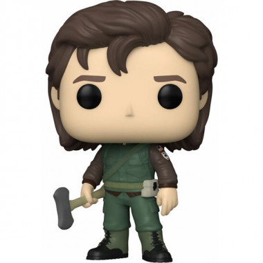 FIGURA POP STRANGER THINGS HUNTER STEVE