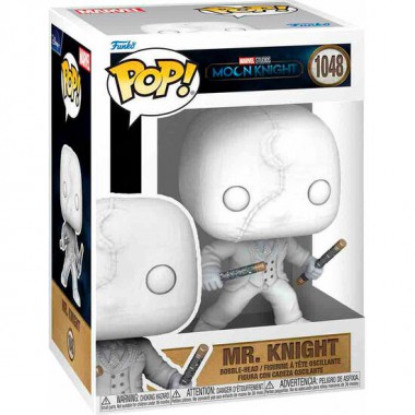 FIGURA POP MARVEL MOON KNIGHT