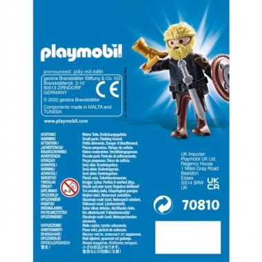 PLAYMOBIL FRIENDS VIKINGO