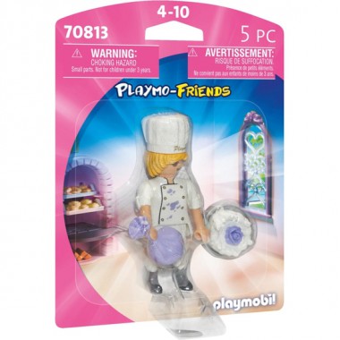 PLAYMOBIL FRIENDS PASTELERA