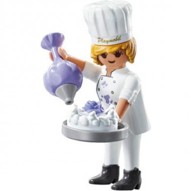 PLAYMOBIL FRIENDS PASTELERA