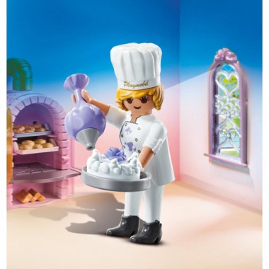 PLAYMOBIL FRIENDS PASTELERA