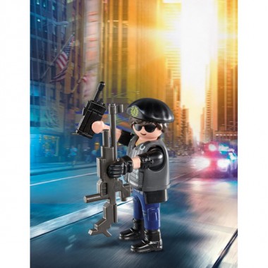 PLAYMOBIL FRIENDS POLICÍA