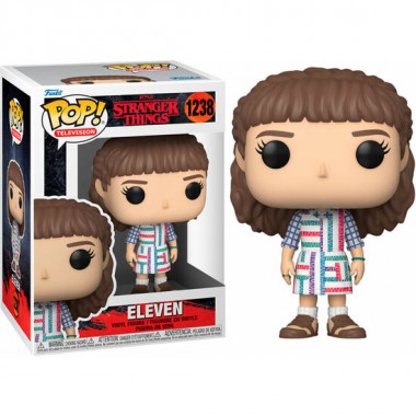 FIGURA POP STRANGER THINGS ELEVEN