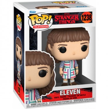 FIGURA POP STRANGER THINGS ELEVEN