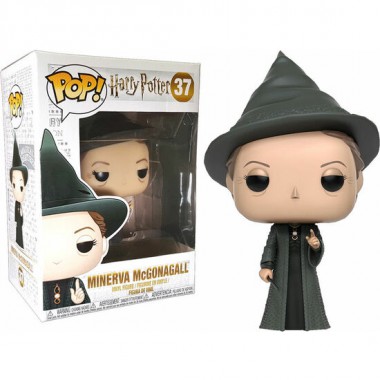 FIGURA POP HARRY POTTER MINERVA MCGONAGALL