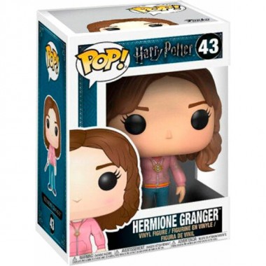 FIGURA POP HARRY POTTER HERMIONE WITH TIME TURNER