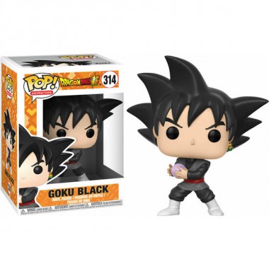 FIGURA POP DRAGON BALL SUPER GOKU BLACK